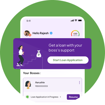FundMy Staff app preview